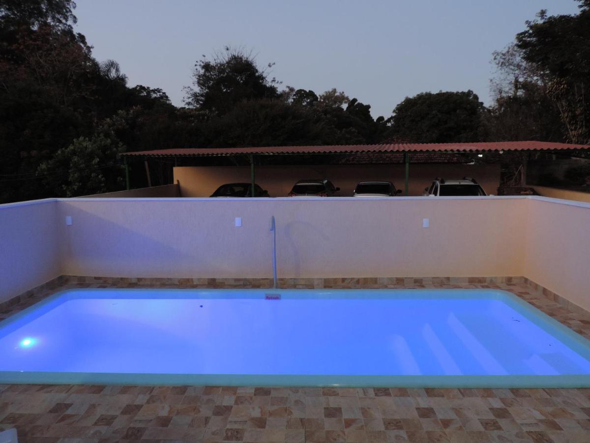 Sitio Sebastiao Pereira Villa Jambeiro Exterior photo