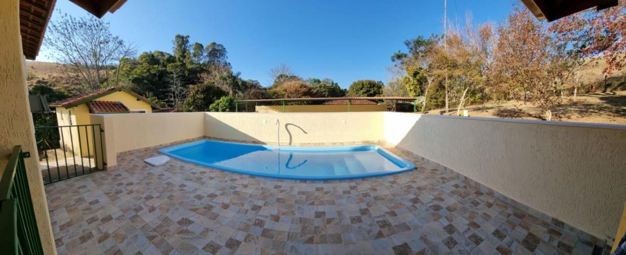 Sitio Sebastiao Pereira Villa Jambeiro Exterior photo